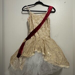 Revolution Her Majesty Ballet Costume